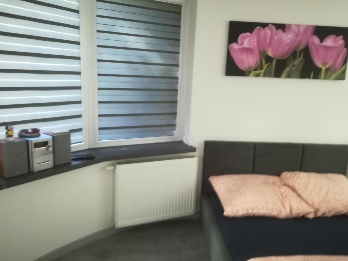 Viktoria Daire Ełk Dış mekan fotoğraf