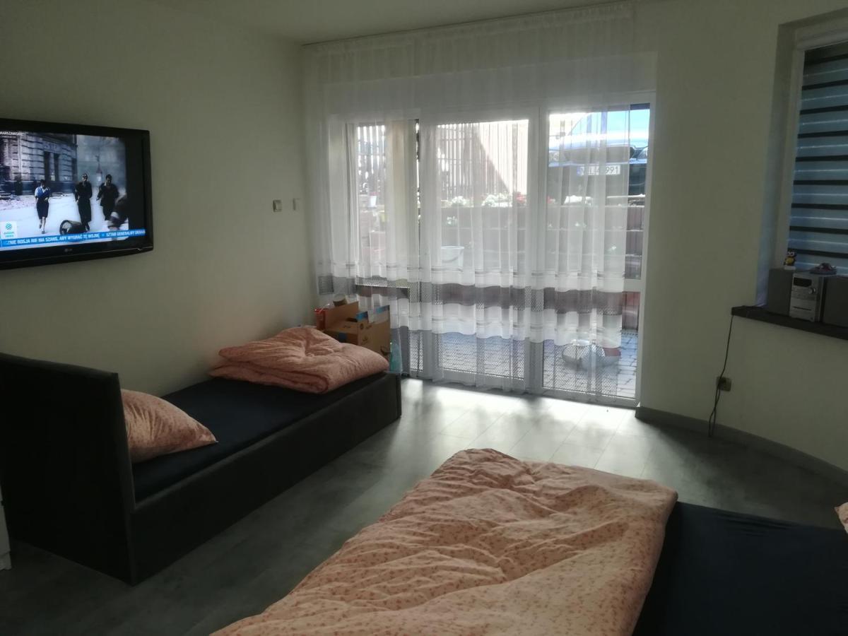 Viktoria Daire Ełk Dış mekan fotoğraf